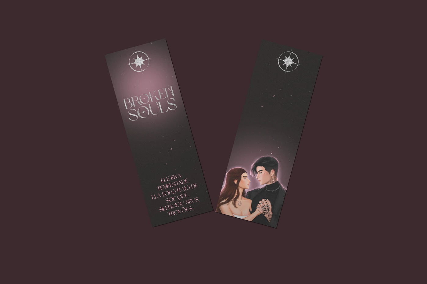 Broken Souls jacket book cover
