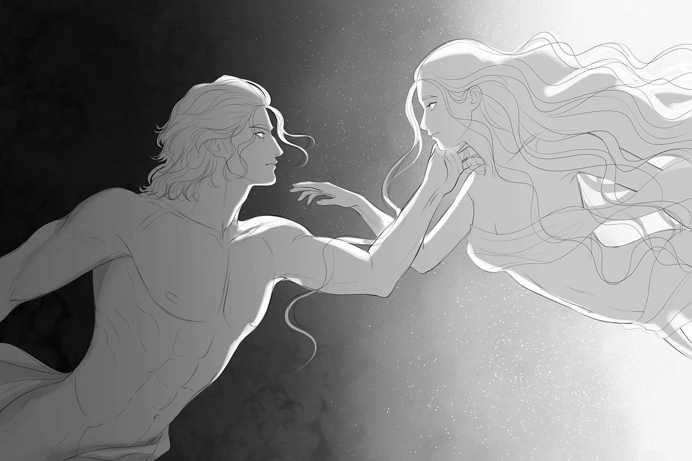 Hades & Persephone