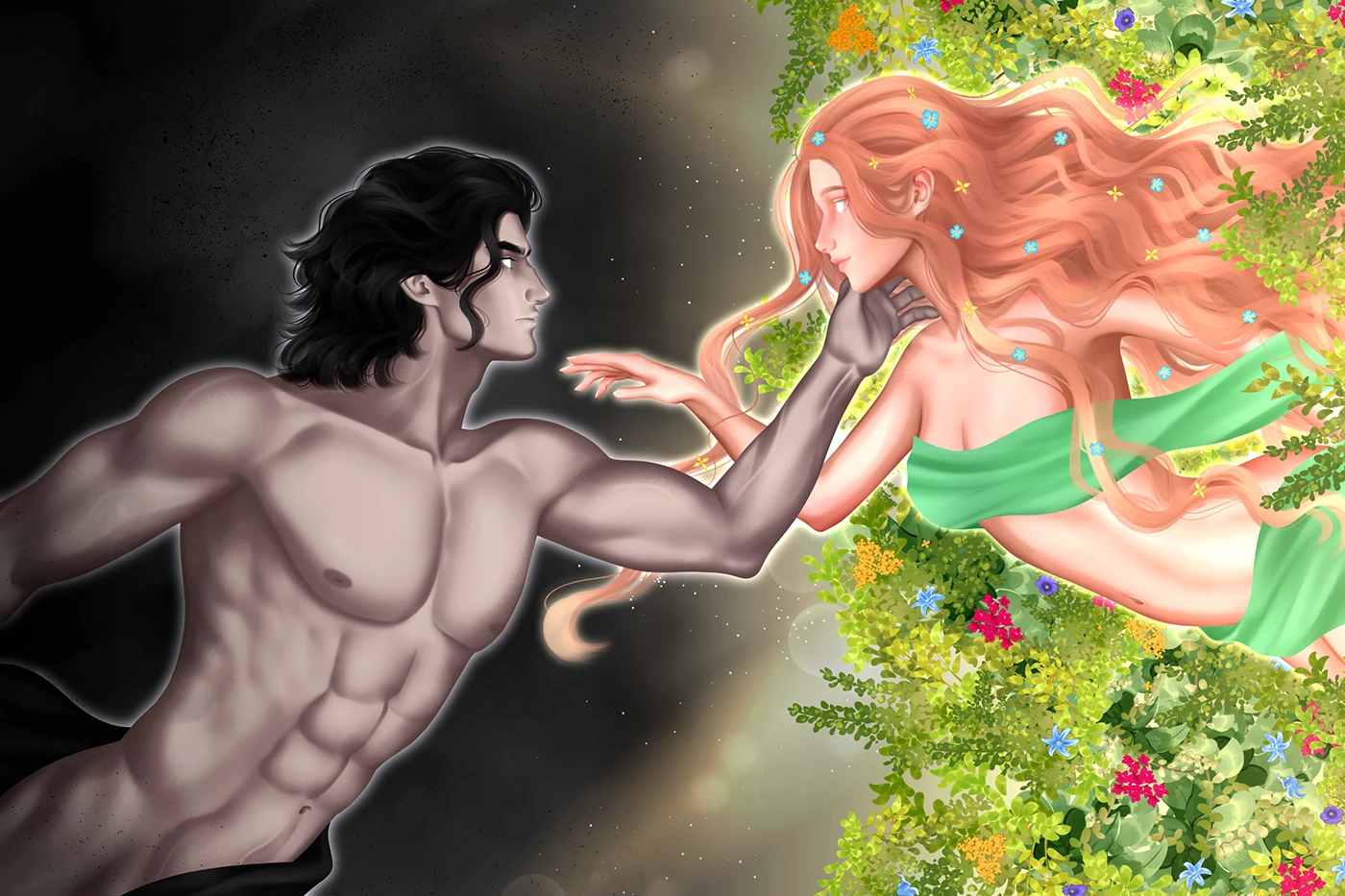 Hades & Persephone