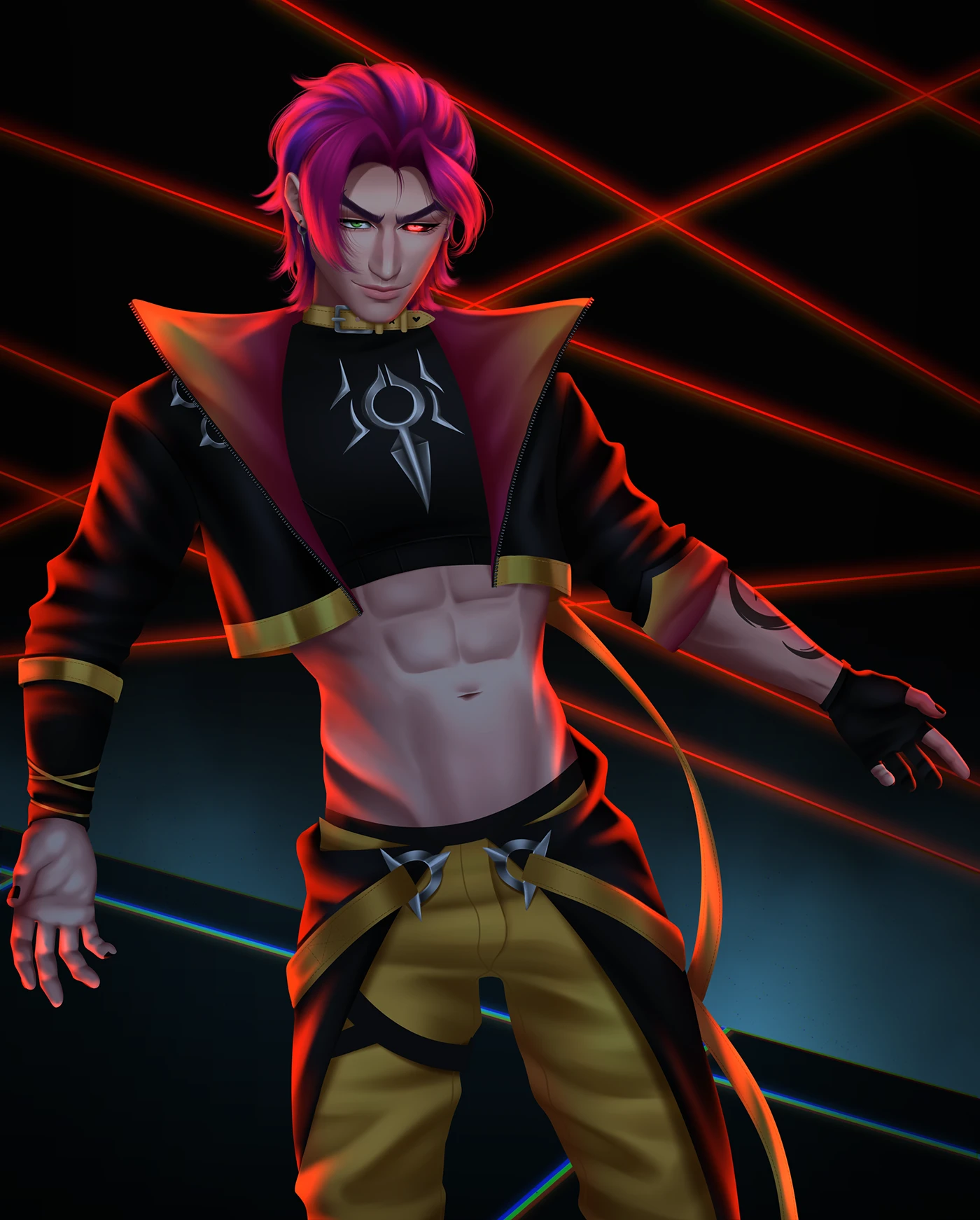 Heartsteel Kayn