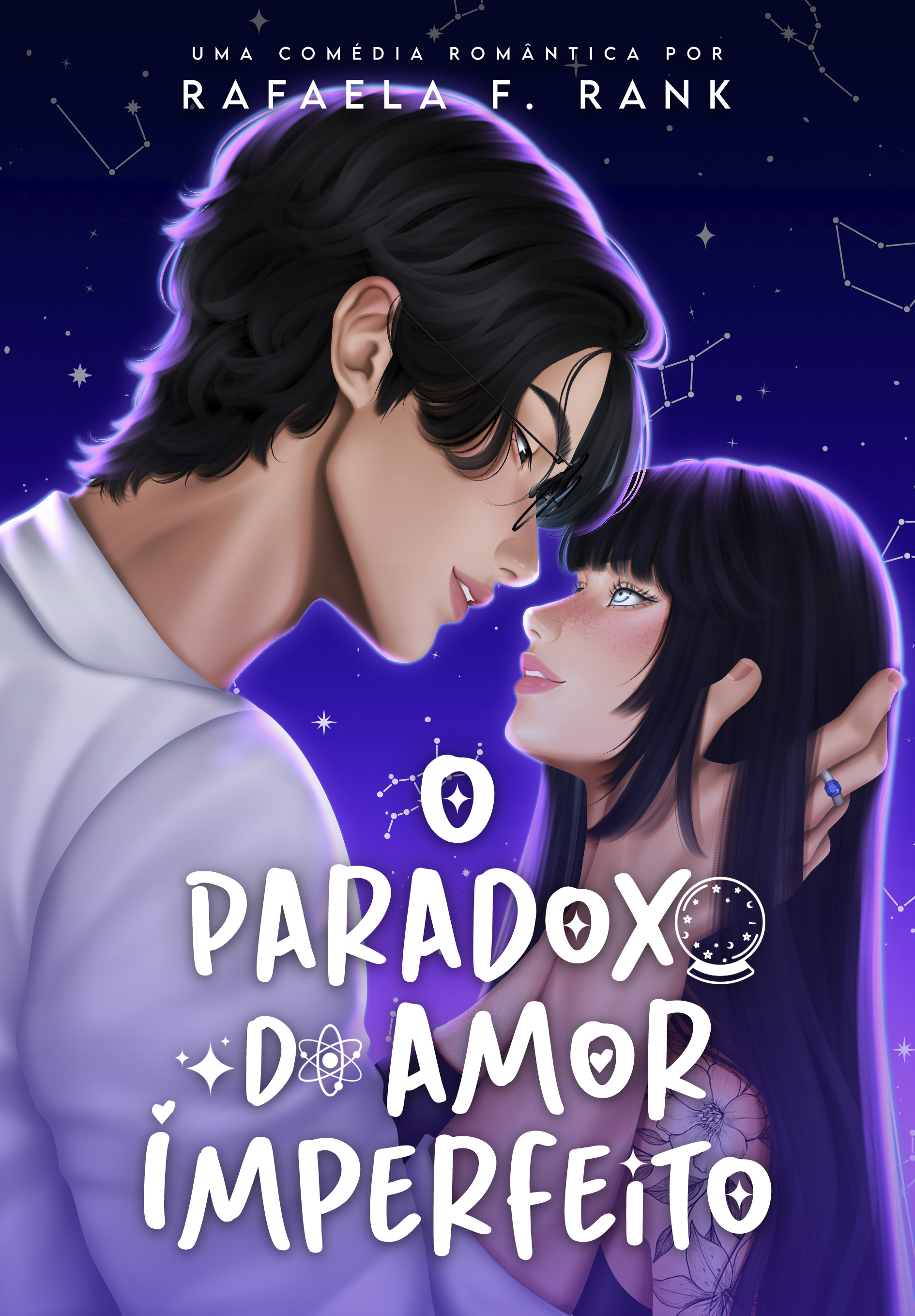 Book project: “O Paradoxo do Amor Imperfeito”