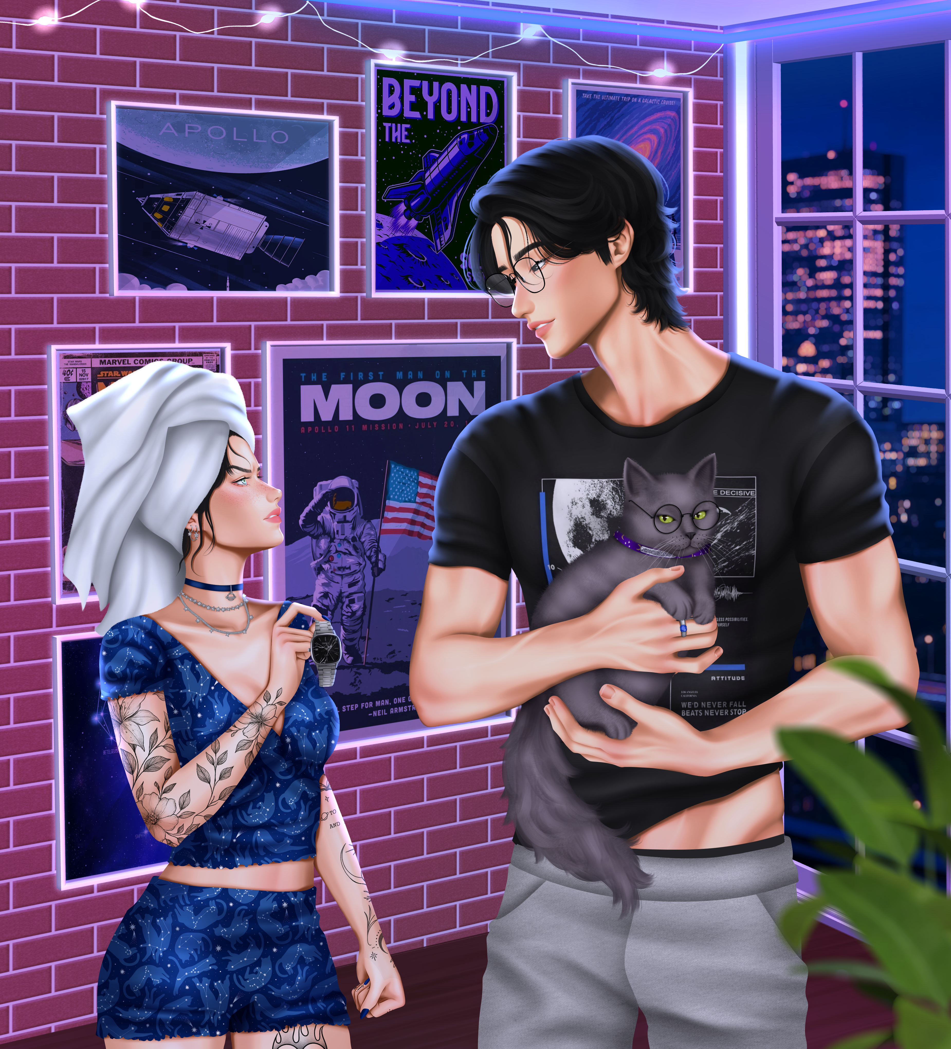 Book project: “O Paradoxo do Amor Imperfeito”