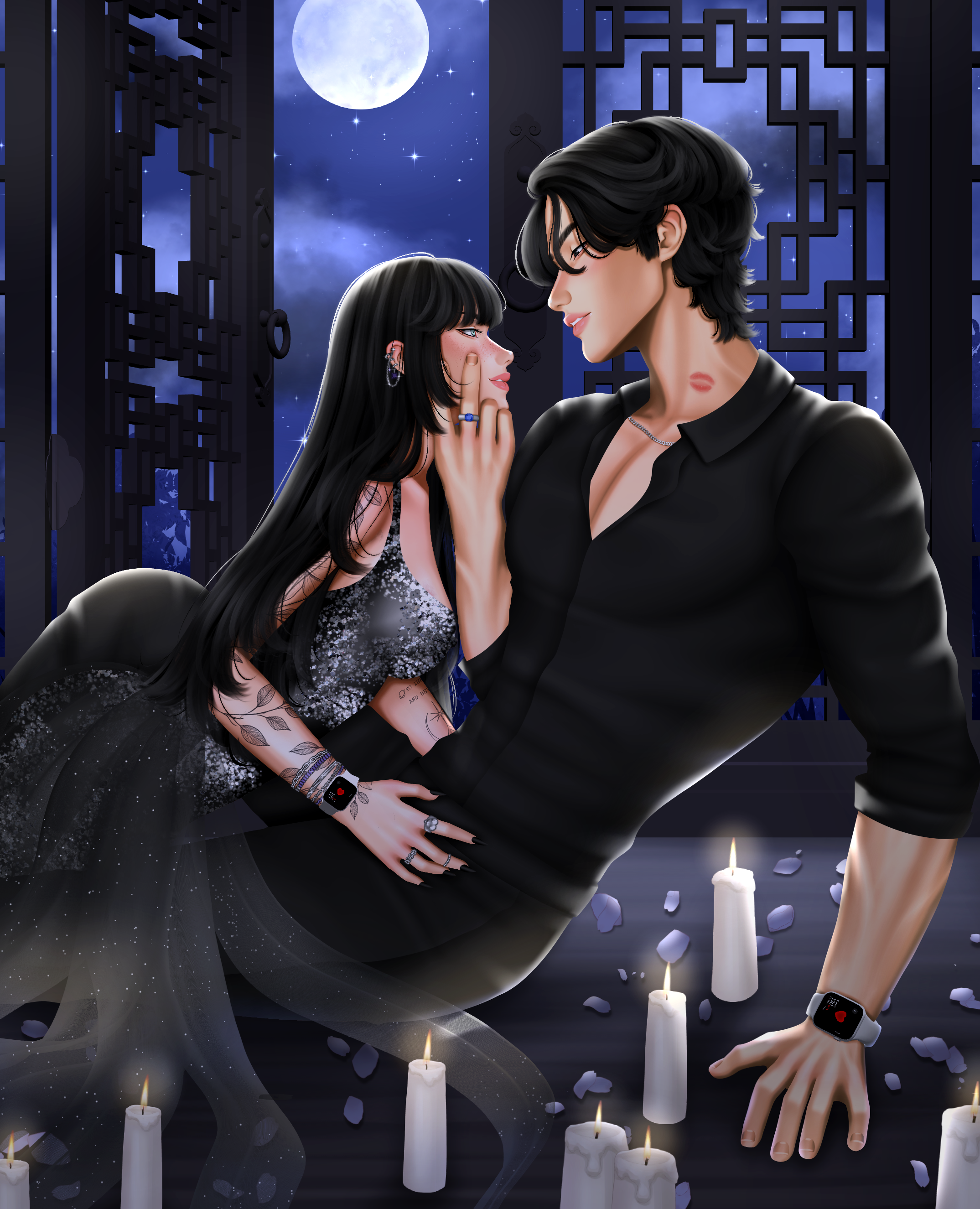 Book project: “O Paradoxo do Amor Imperfeito”