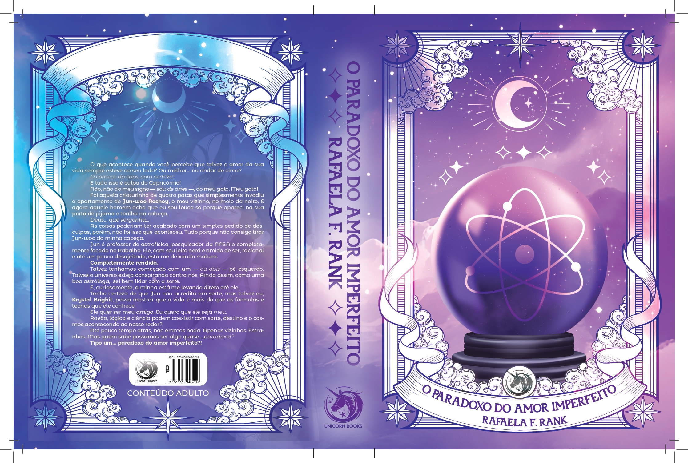 Book project: “O Paradoxo do Amor Imperfeito”