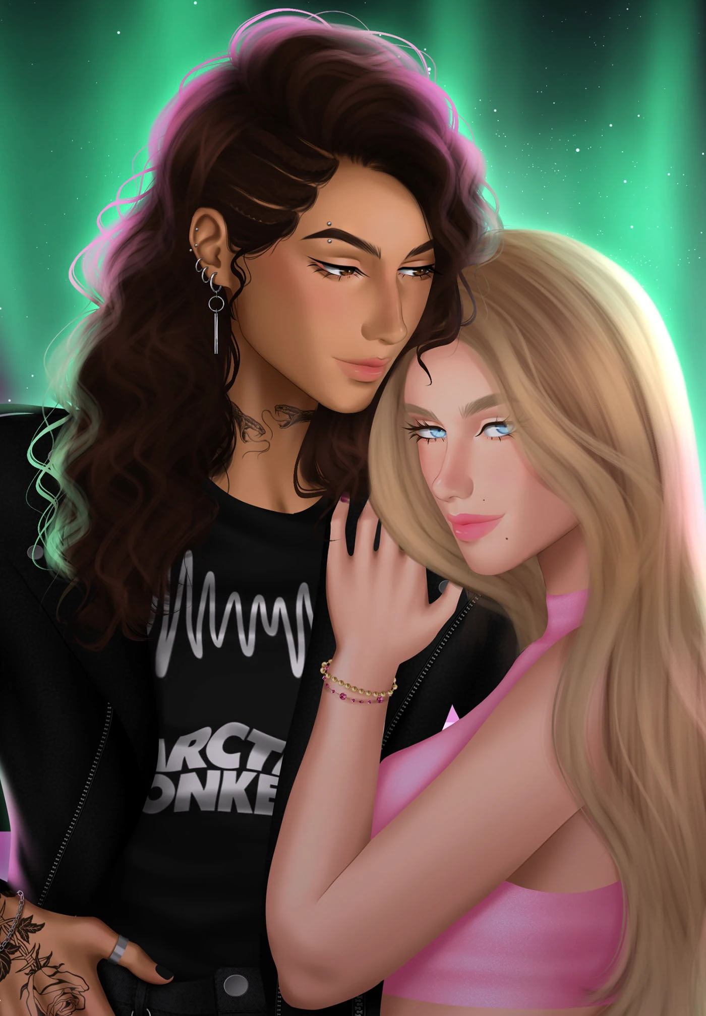 Wattpad covers