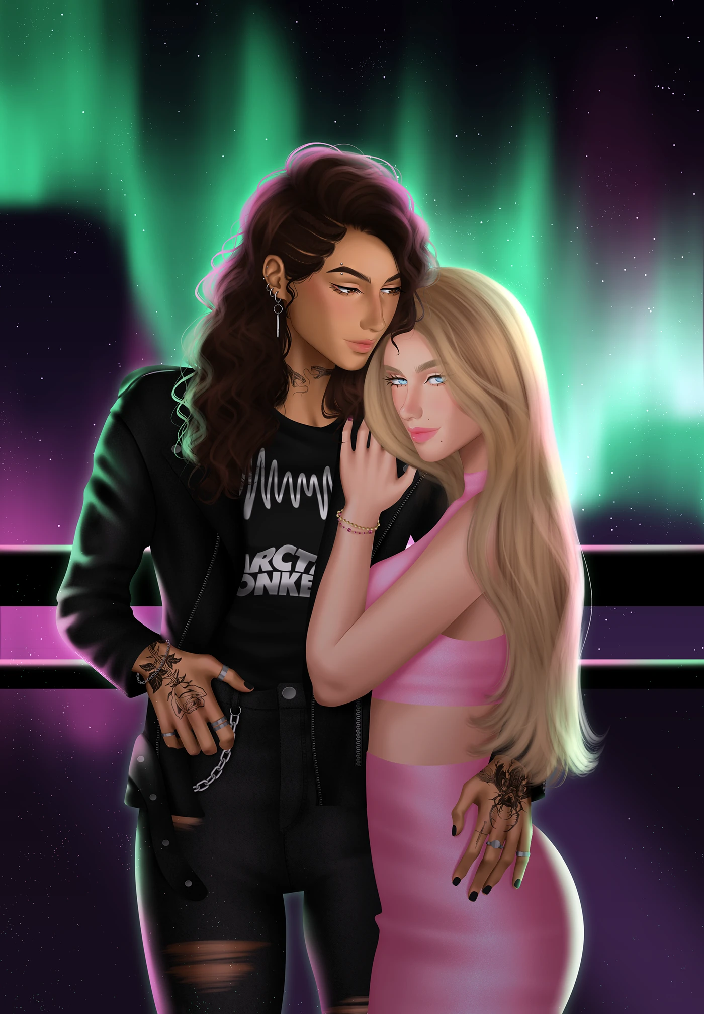Wattpad covers