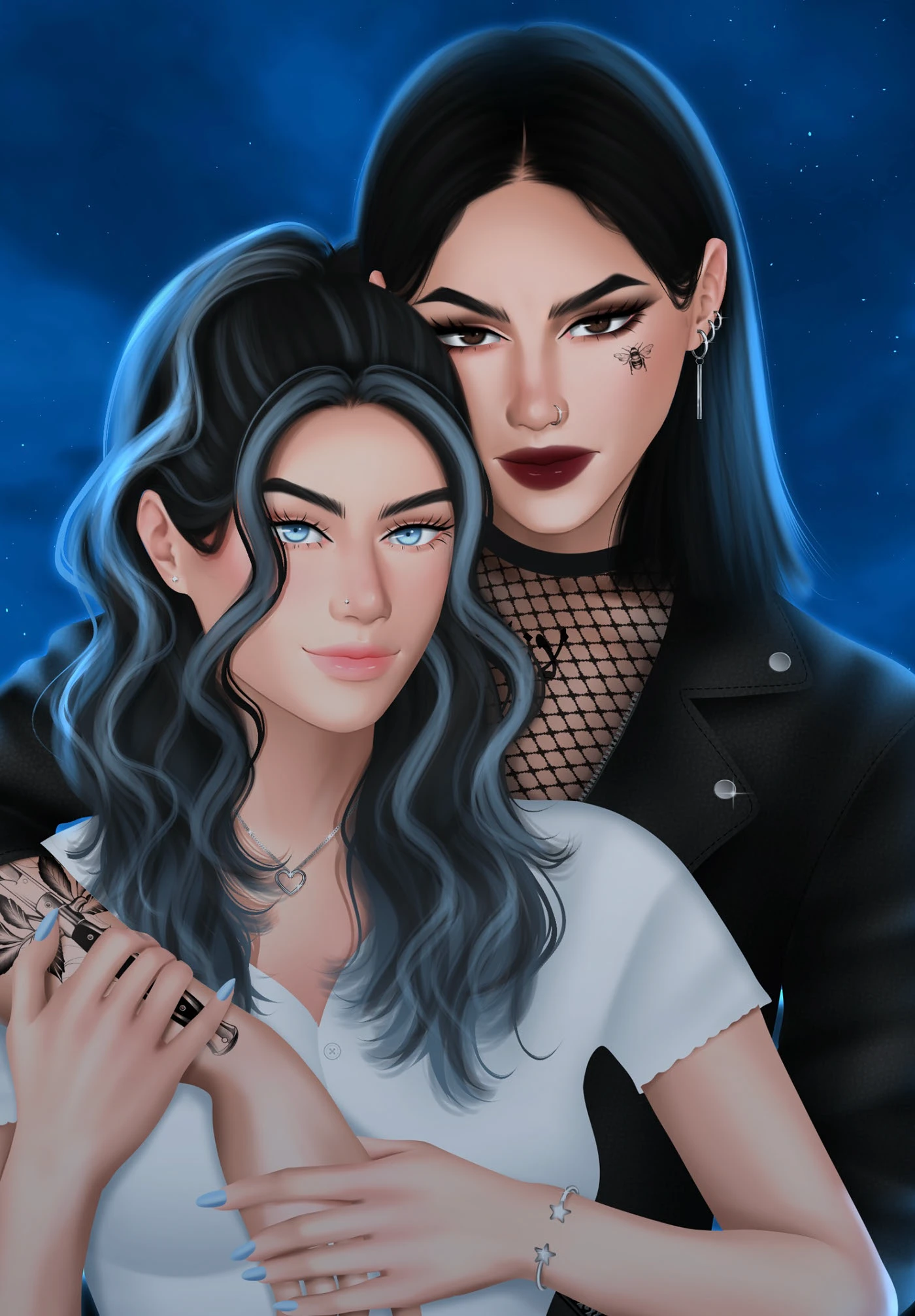 Wattpad covers