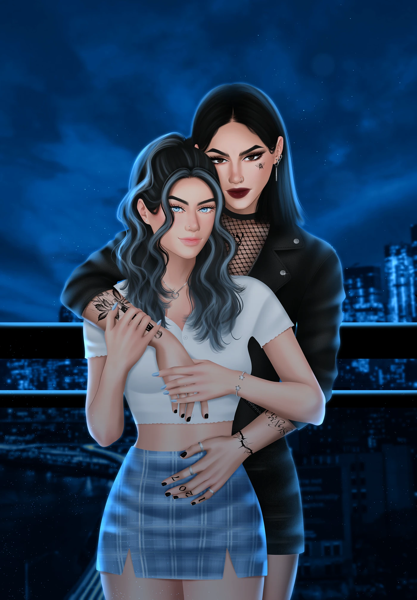 Wattpad covers